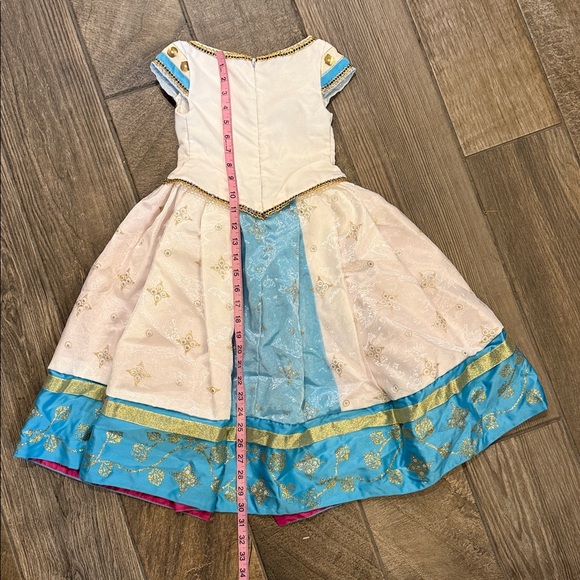 Disney Jasmine  Deluxe Dreams Come True Size 4 - Picture 14 of 14